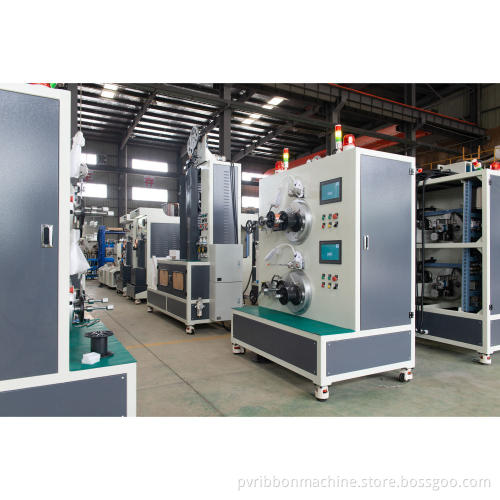 Solar PV Wire Machinery for 12bb Module